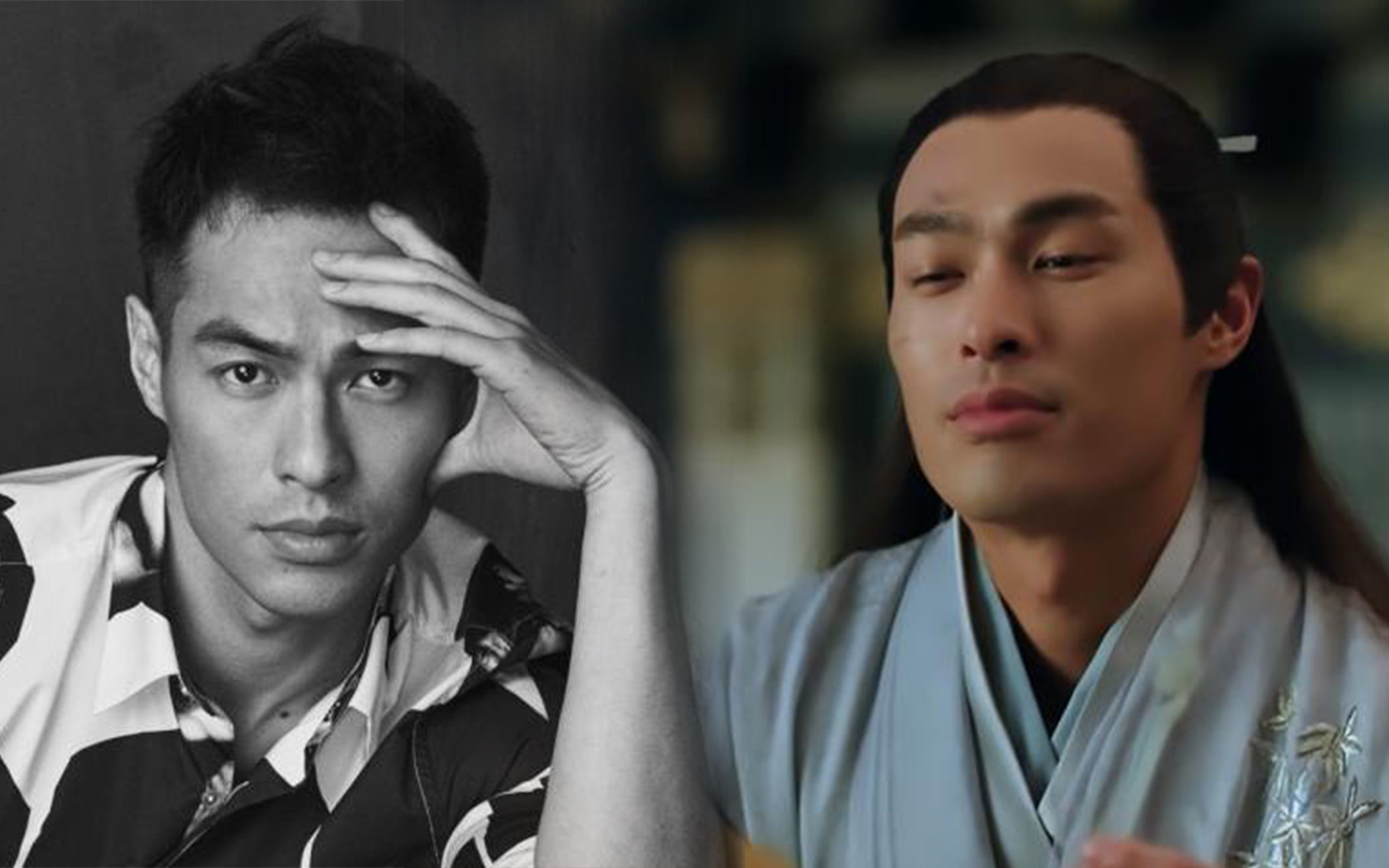 【上阳赋之杨祐宁】被嘲"资源咖",千年不红的男