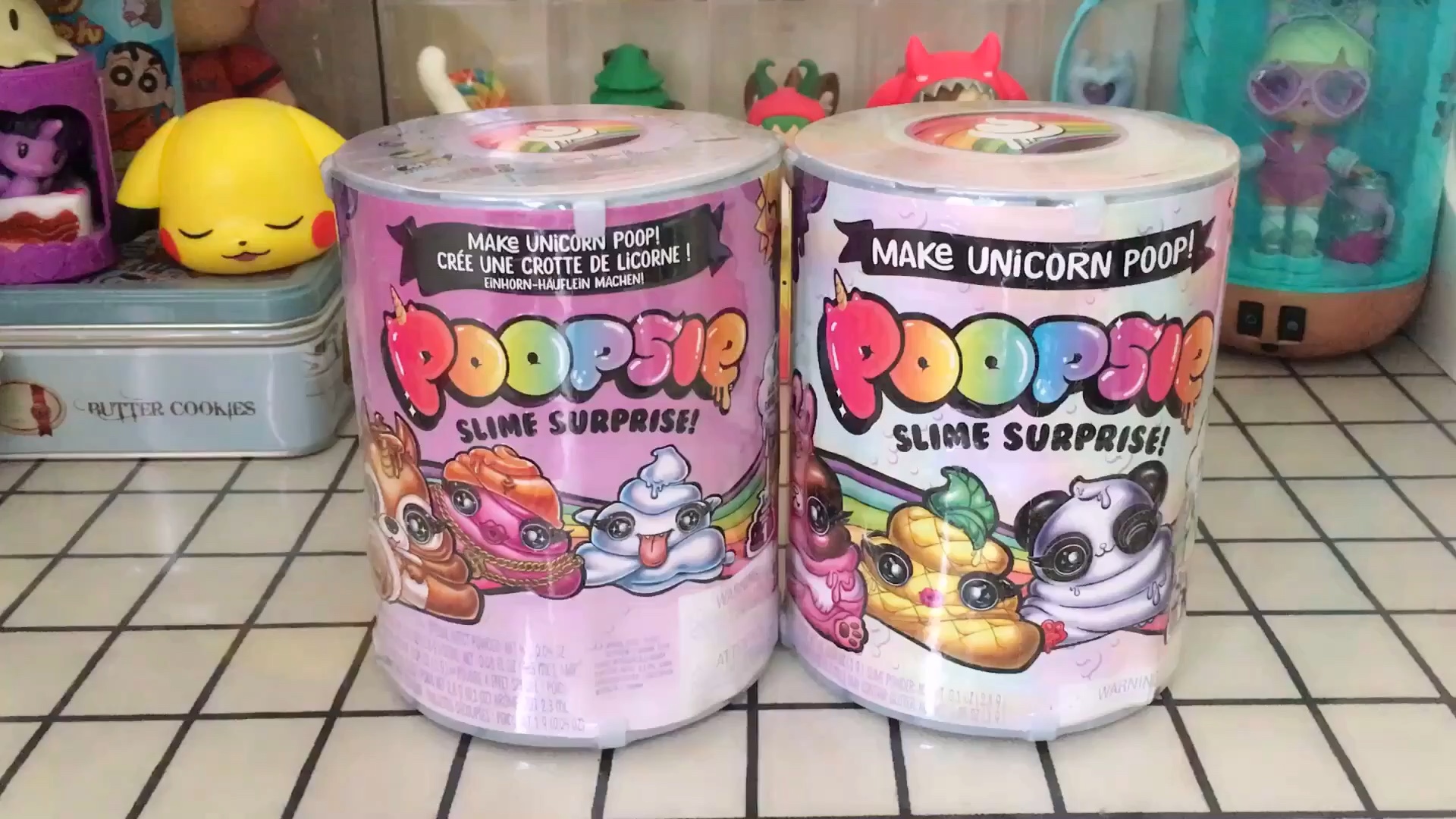 史莱姆独角兽摇摇乐第一代