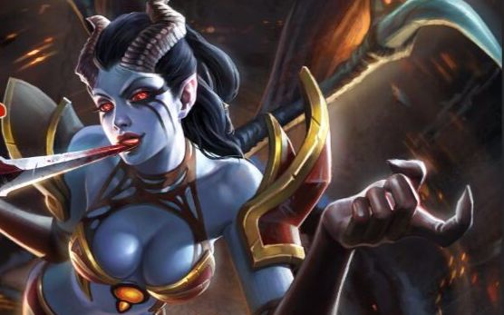 3d痛苦女王制作