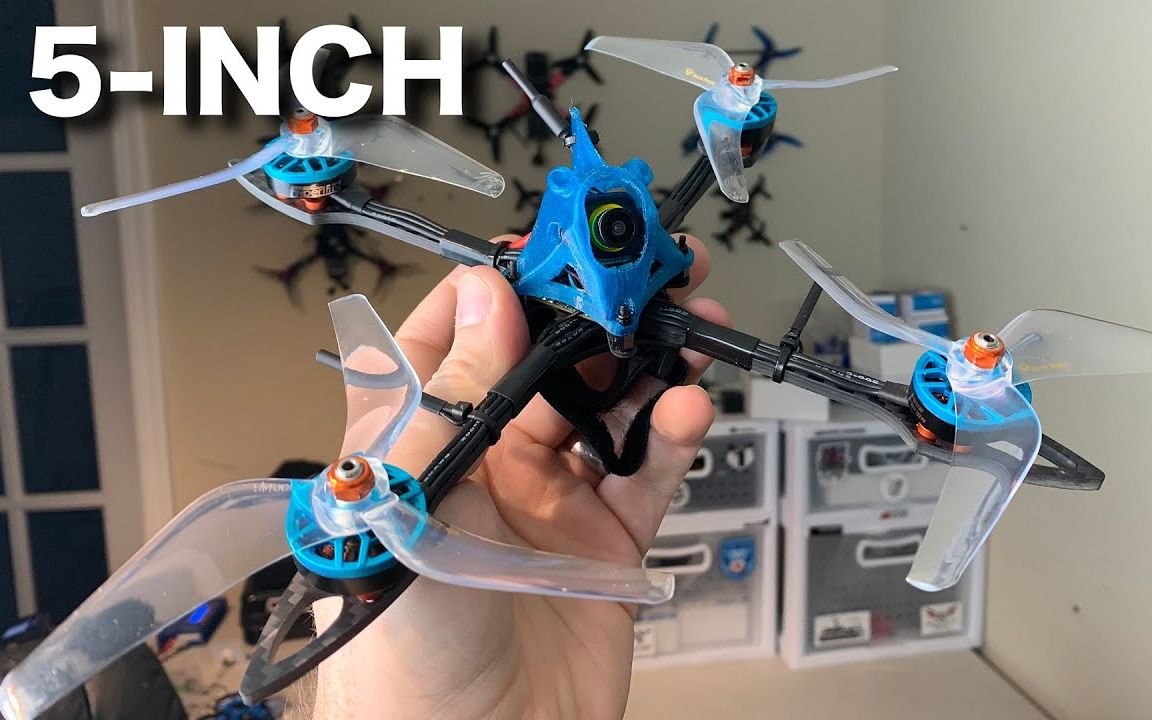 5寸牙签机配置分享中文翻译穿越机灵感与启发no480