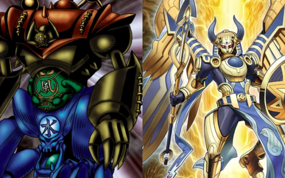 【ygomobile】废件处理!荷鲁斯门之守护神卡组!