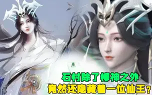 Video herunterladen: 完美世界：石村除了柳神之外，竟然还隐藏一位仙王？还曾多次帮助石昊