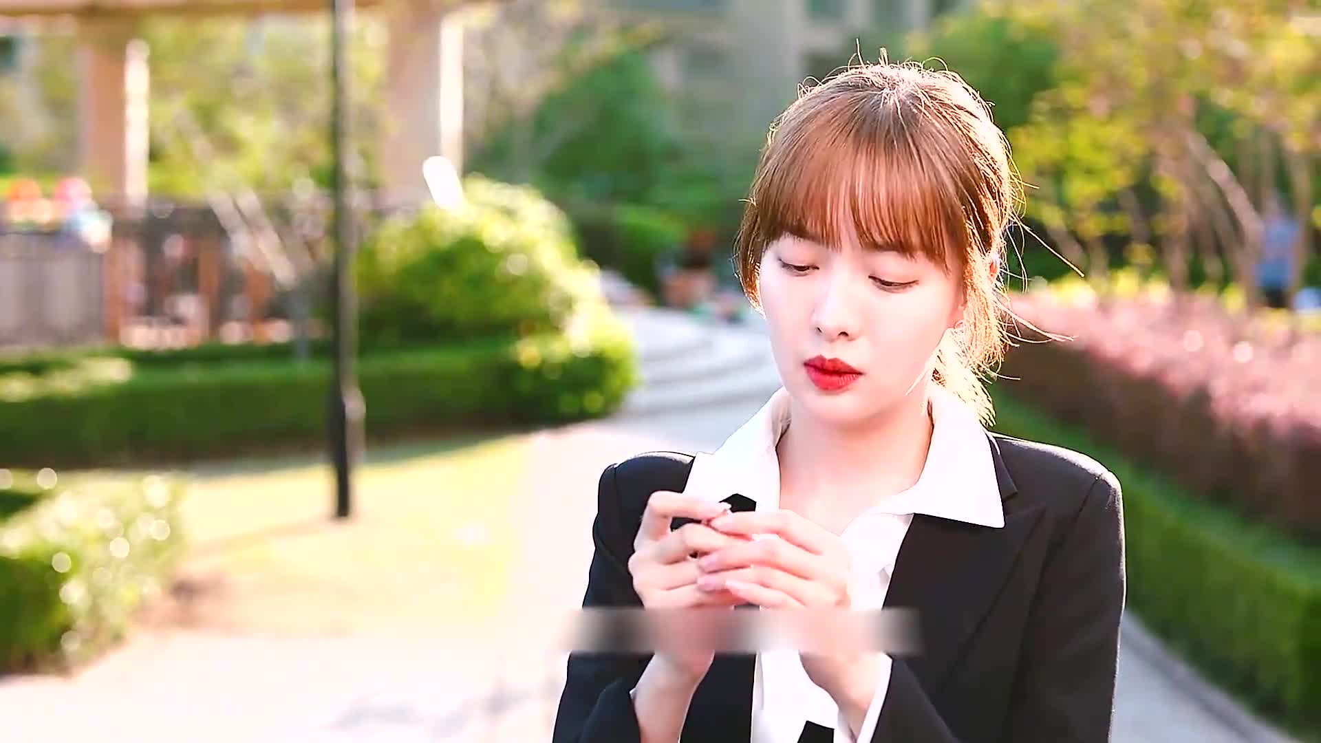 你是我的美味,长脸妹妹遇见高富帅总监