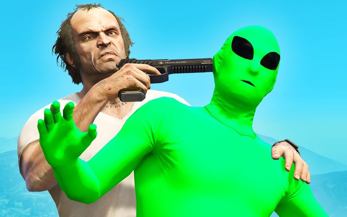 【gta5】最搞笑的碉堡傻缺时刻