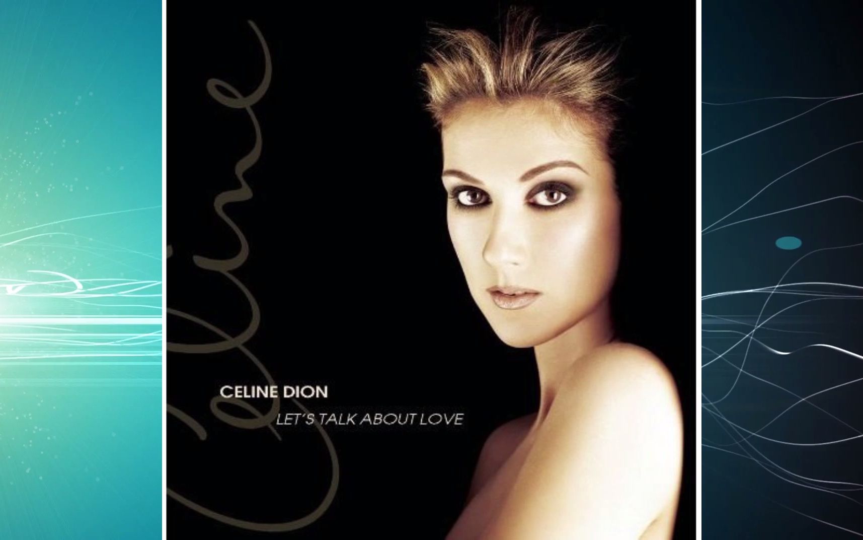 [图]席琳·迪翁Celine Dion《Let’s Talk About Love》专辑 Immortality My Heart Will Go On