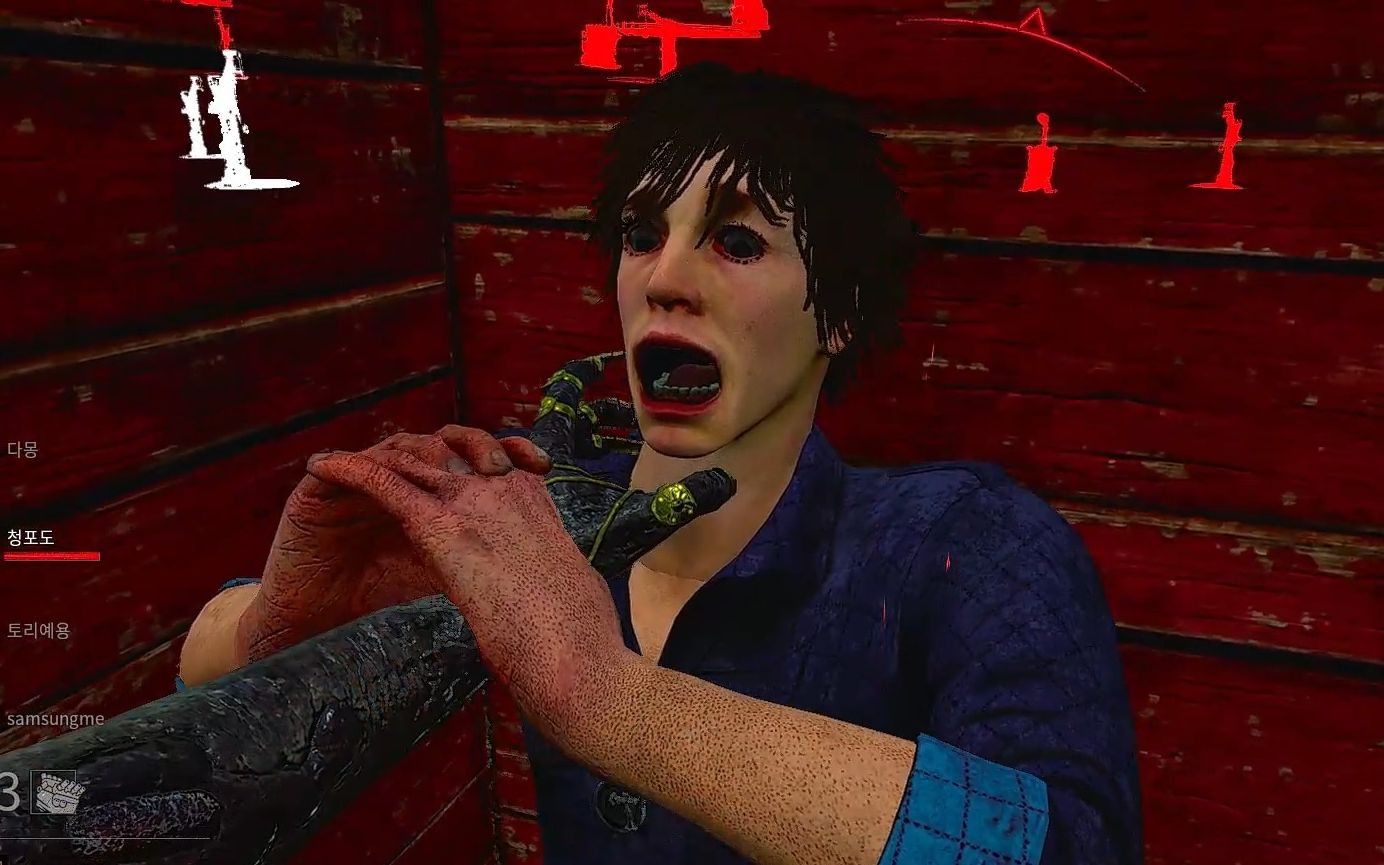 【黎明杀机】这昆汀是个宝吗至于这么护着他?瘟疫11挂