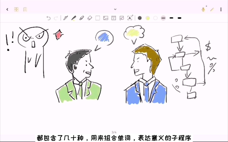 [图]【语言本能·史蒂芬平克】EP2.1 有石器时代的社会，却没有石器时代的语言