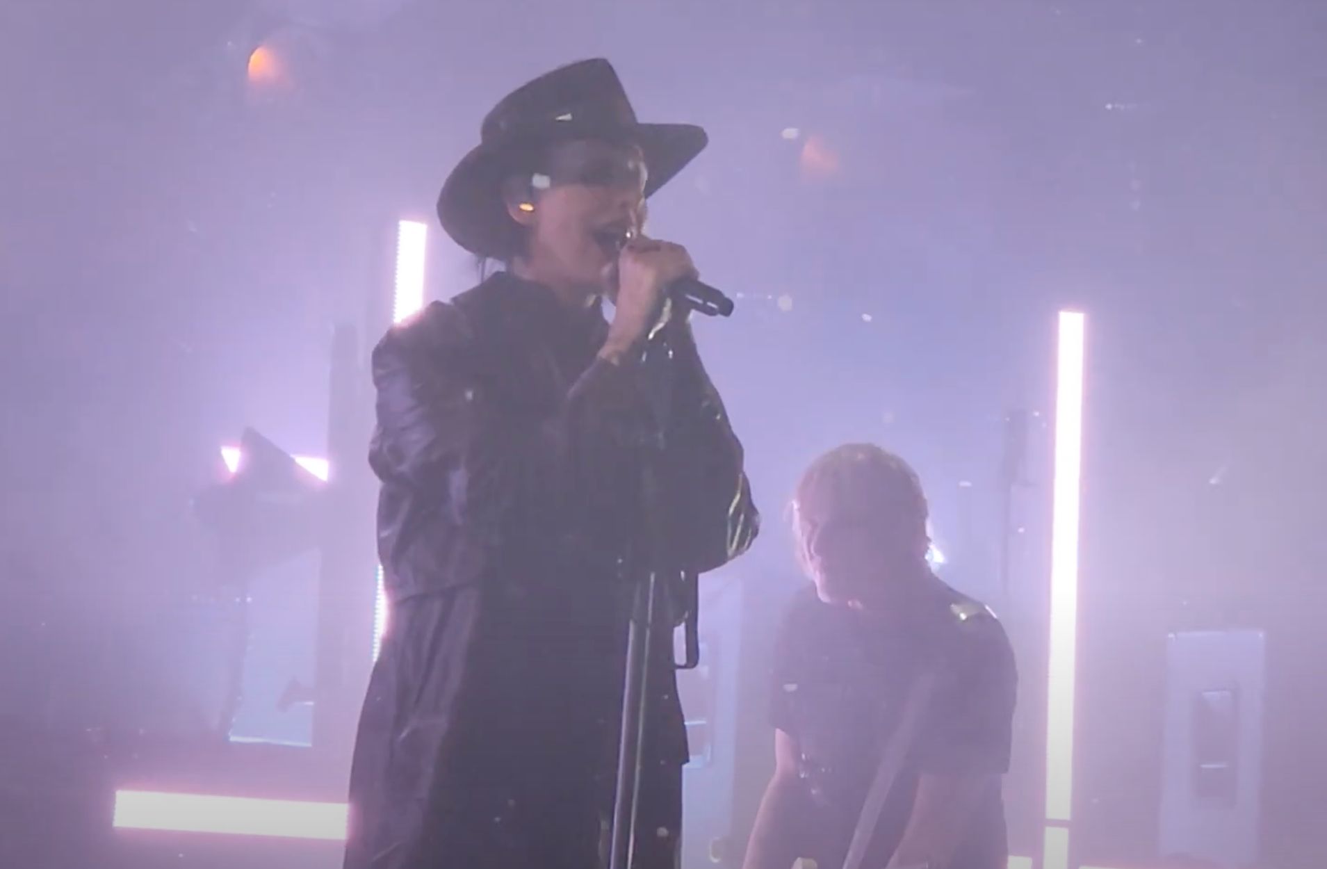 搬运【8/3完整版】曼森2024 md现场 marilyn manson silver spring