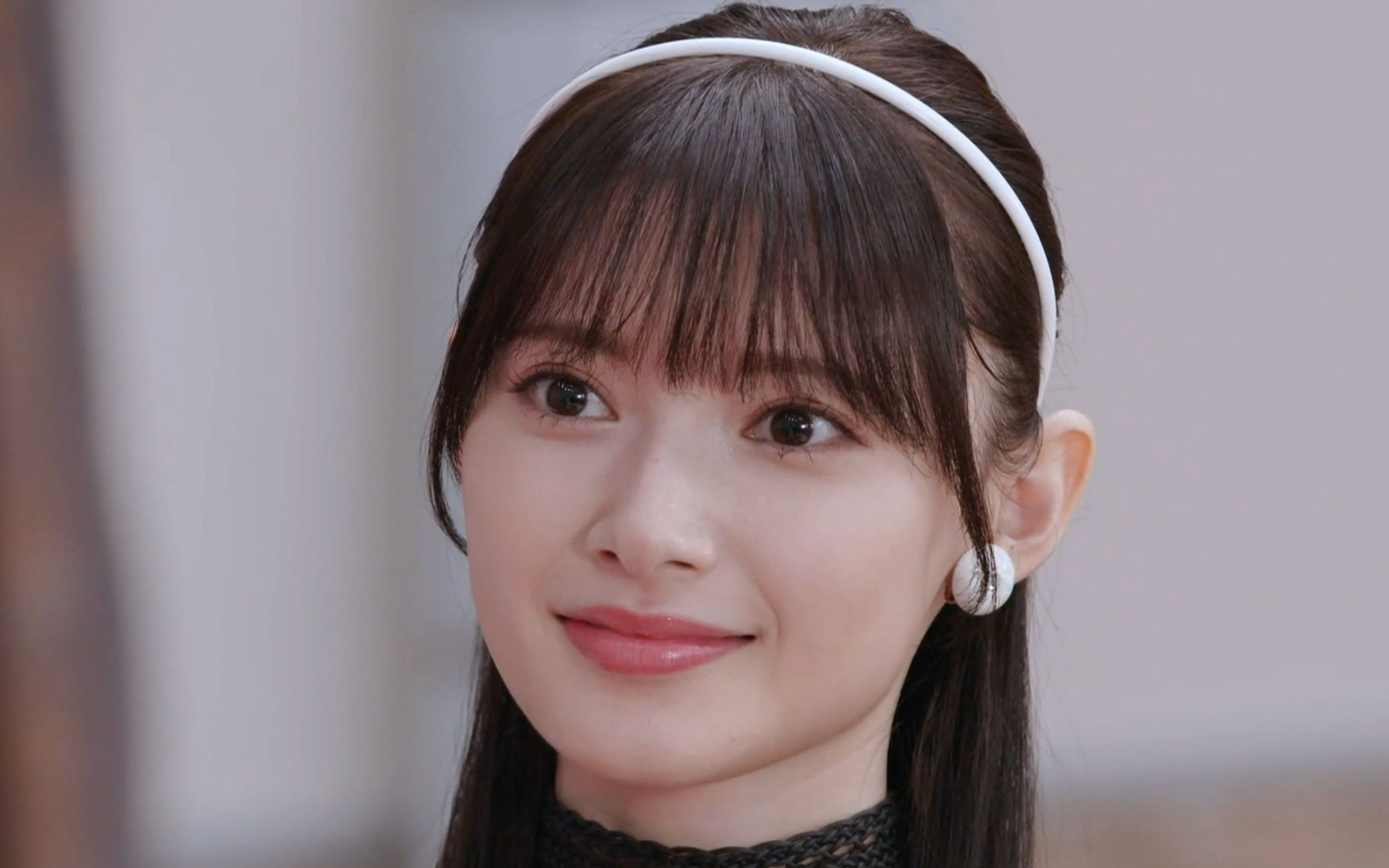 【茨姆莉】漂亮的让我面红的可爱女人