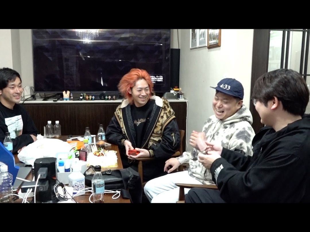 【东海onair休息室】ゆめまる30歳おめでとう! 240401