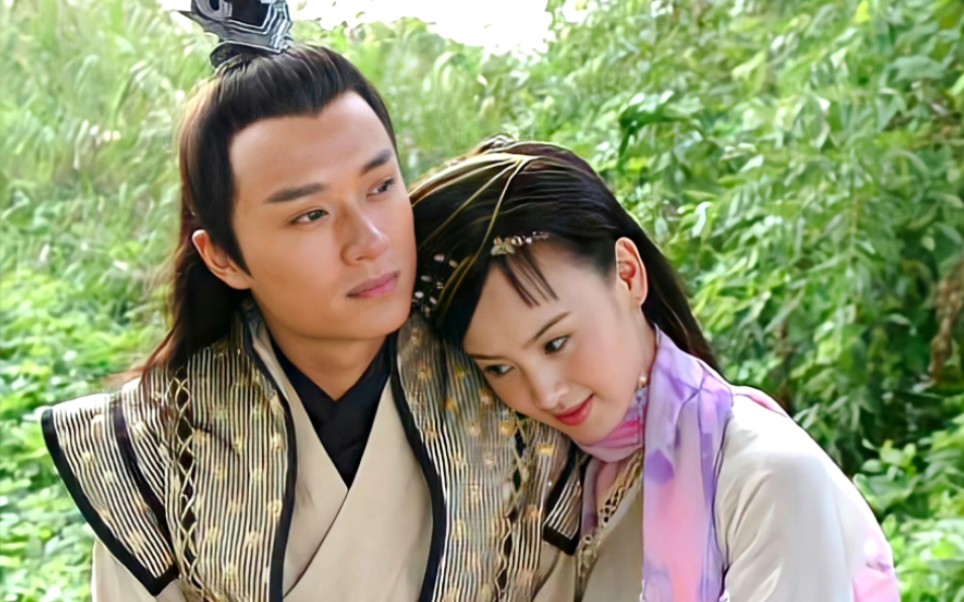 【欢天喜地七仙女】【黄儿&金吒 】童年磕过的cp 牵丝戏