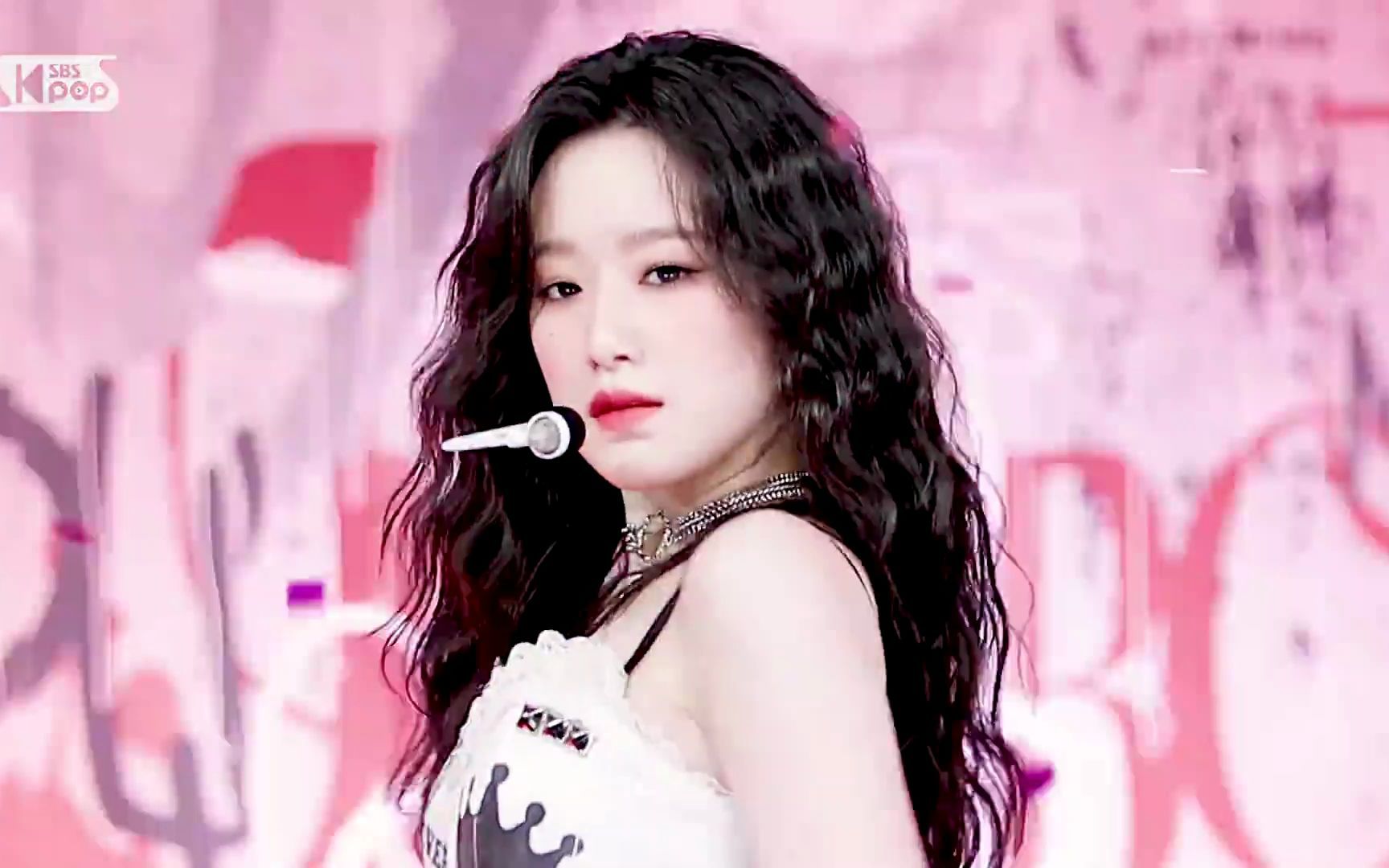 【(g)i-dle叶舒华】tomboy 横版直拍一键换装