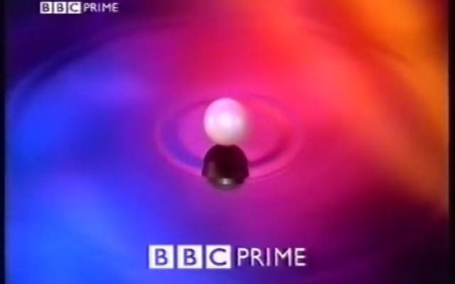 [图]BBC PRIME呼号+《世界新闻》片头（1998年5月）