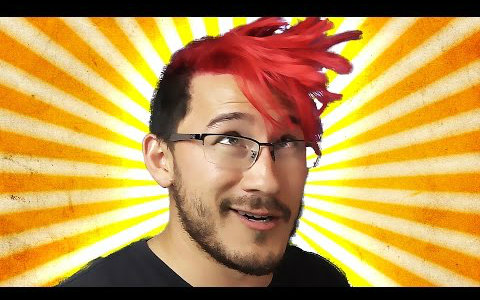 1080p60markiplier杀马特红毛基萌