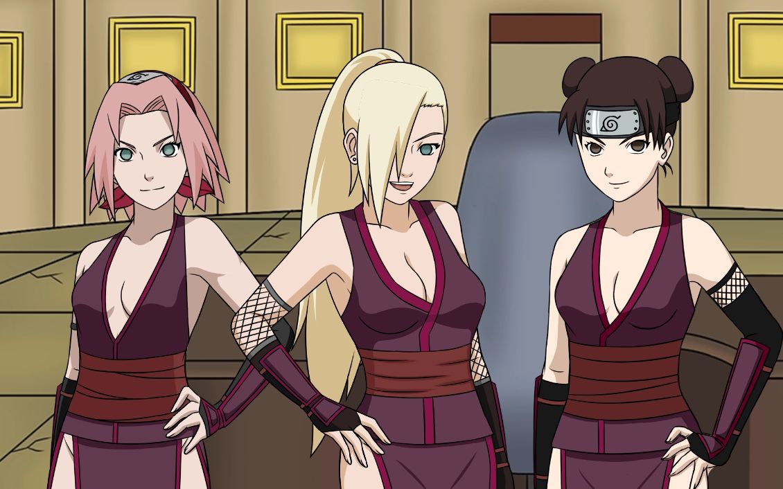 安卓 pc| 火影忍者同人!异族崛起 v1.