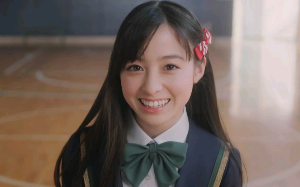 可爱的桥本环奈