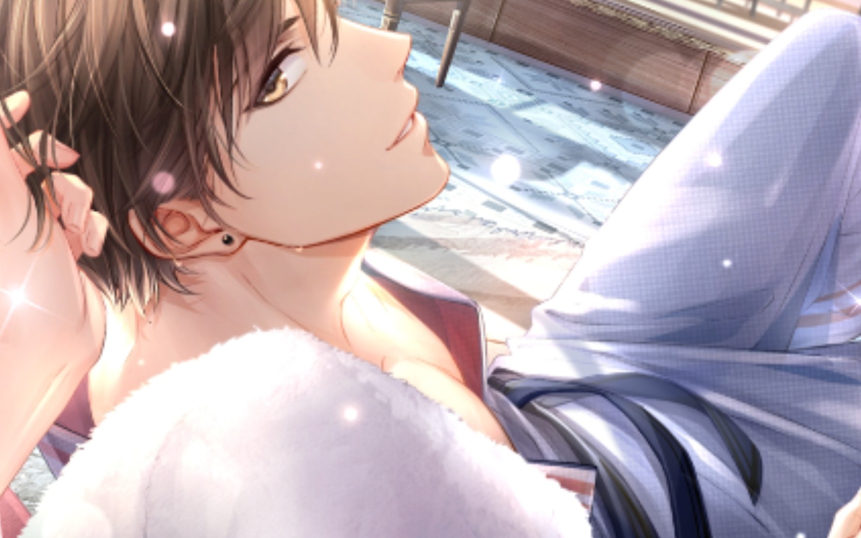 恋与制作人白起588sp星河欲坠时电台捕心