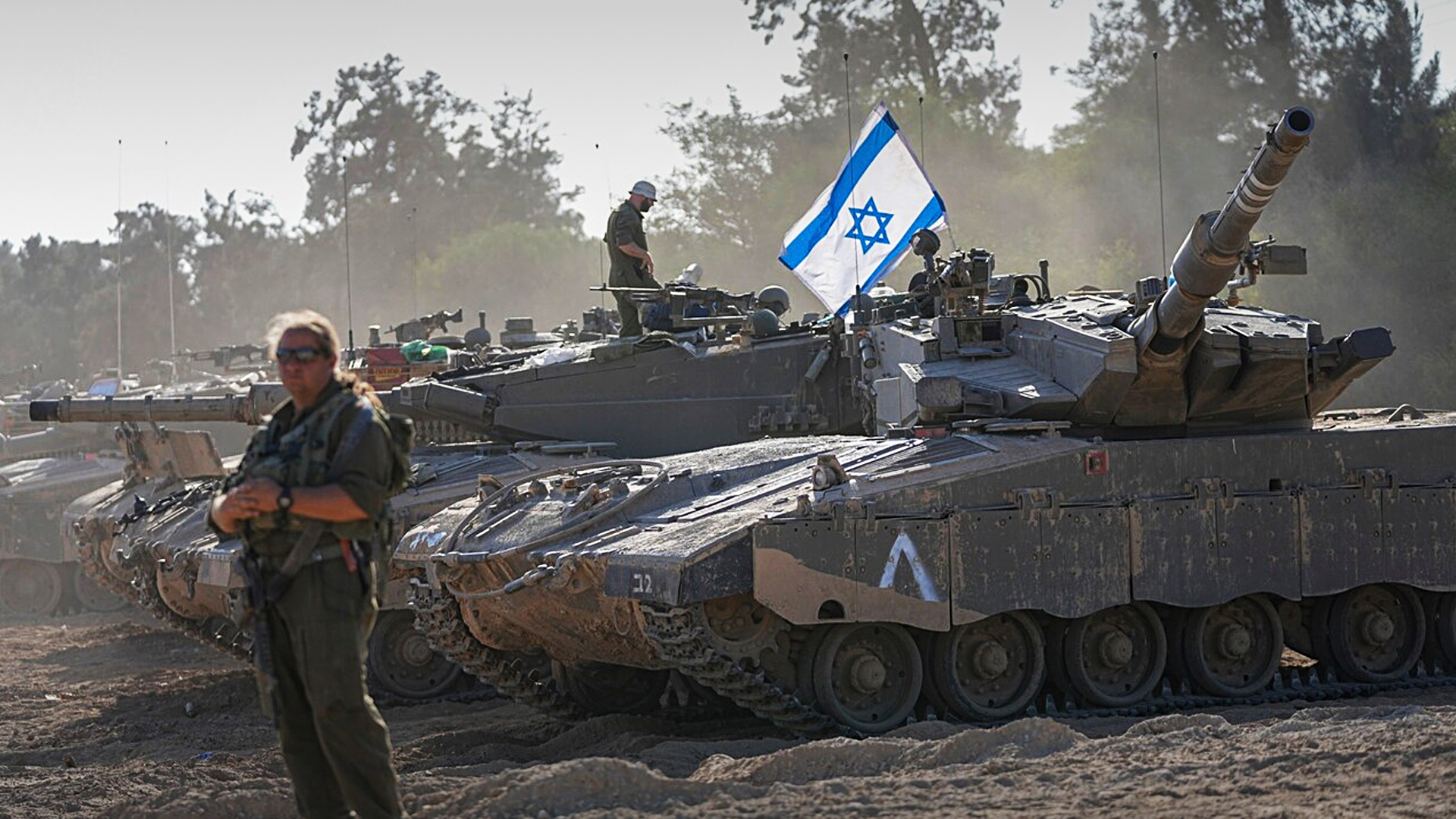巴以冲突持续!以色列军队在后续战斗中,是否会对战术进行调整?
