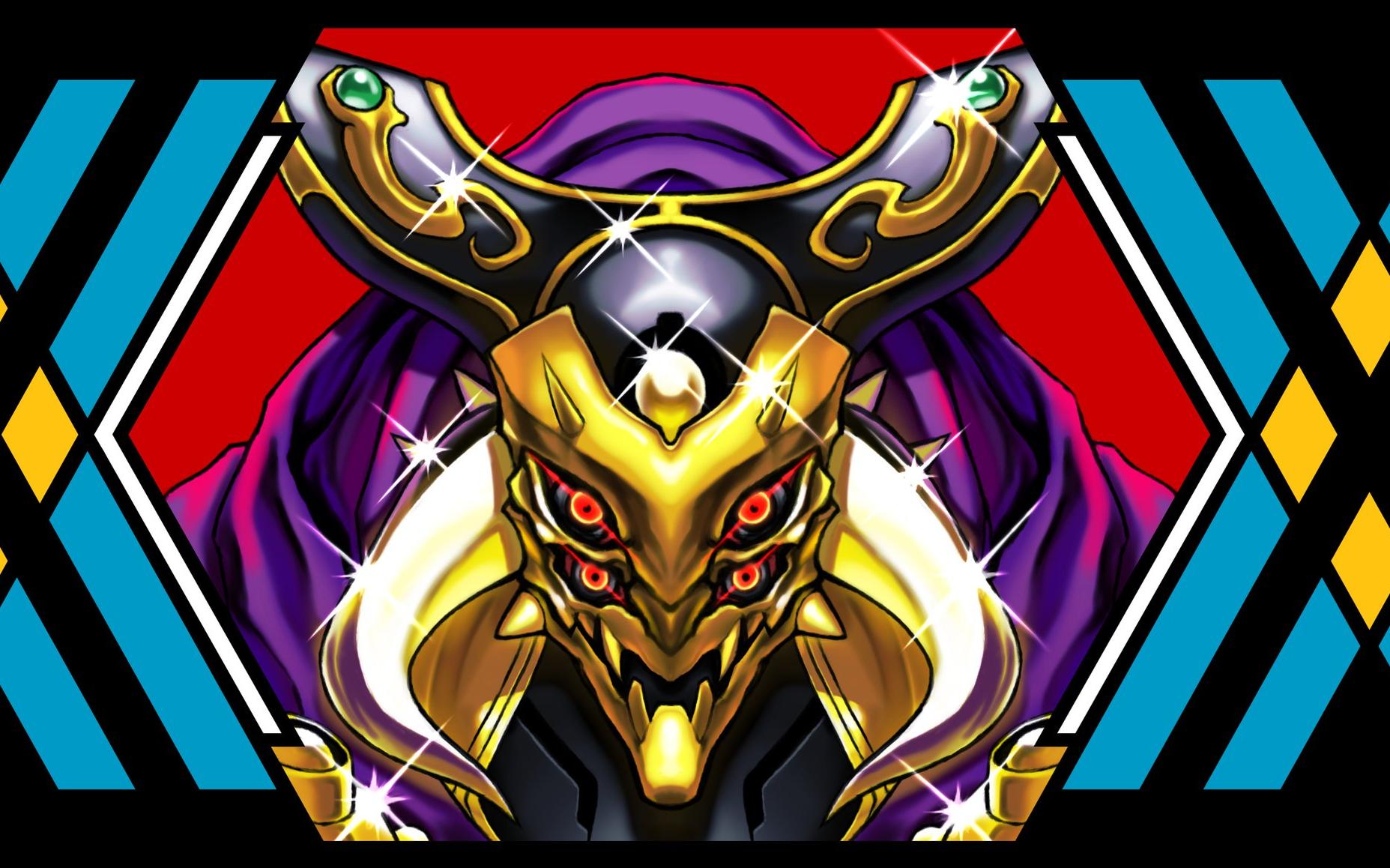 【游戏王md】黄金国天梯对局