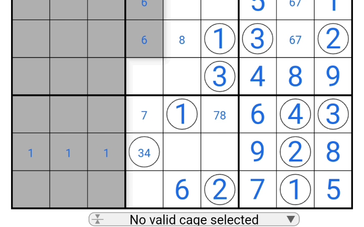 数独——mod 5 beehive