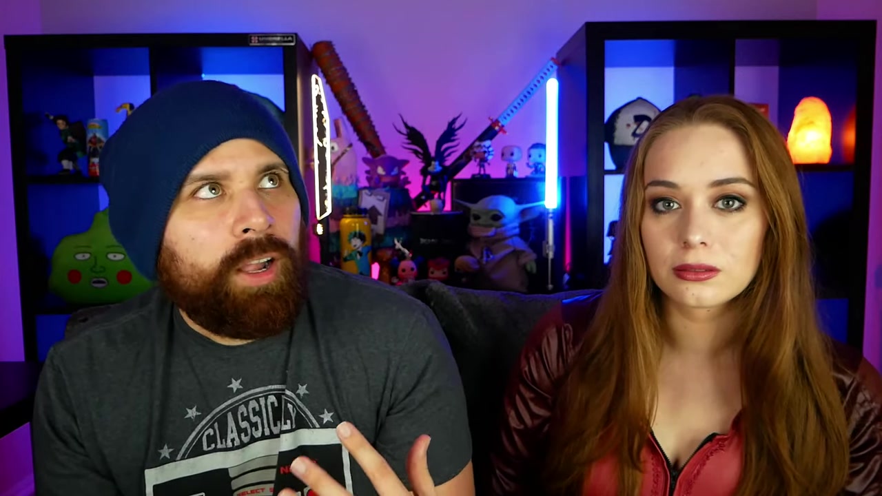 wandavision episode 9 the series finale reaction & review!