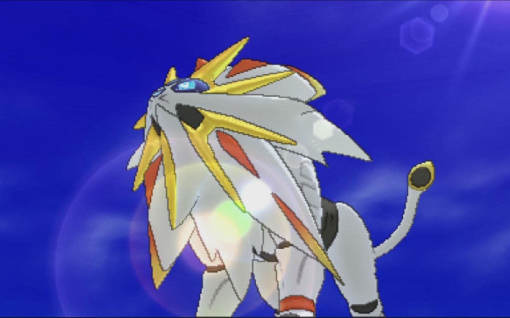 过关28-神兽召唤【精灵宝可梦:太阳】