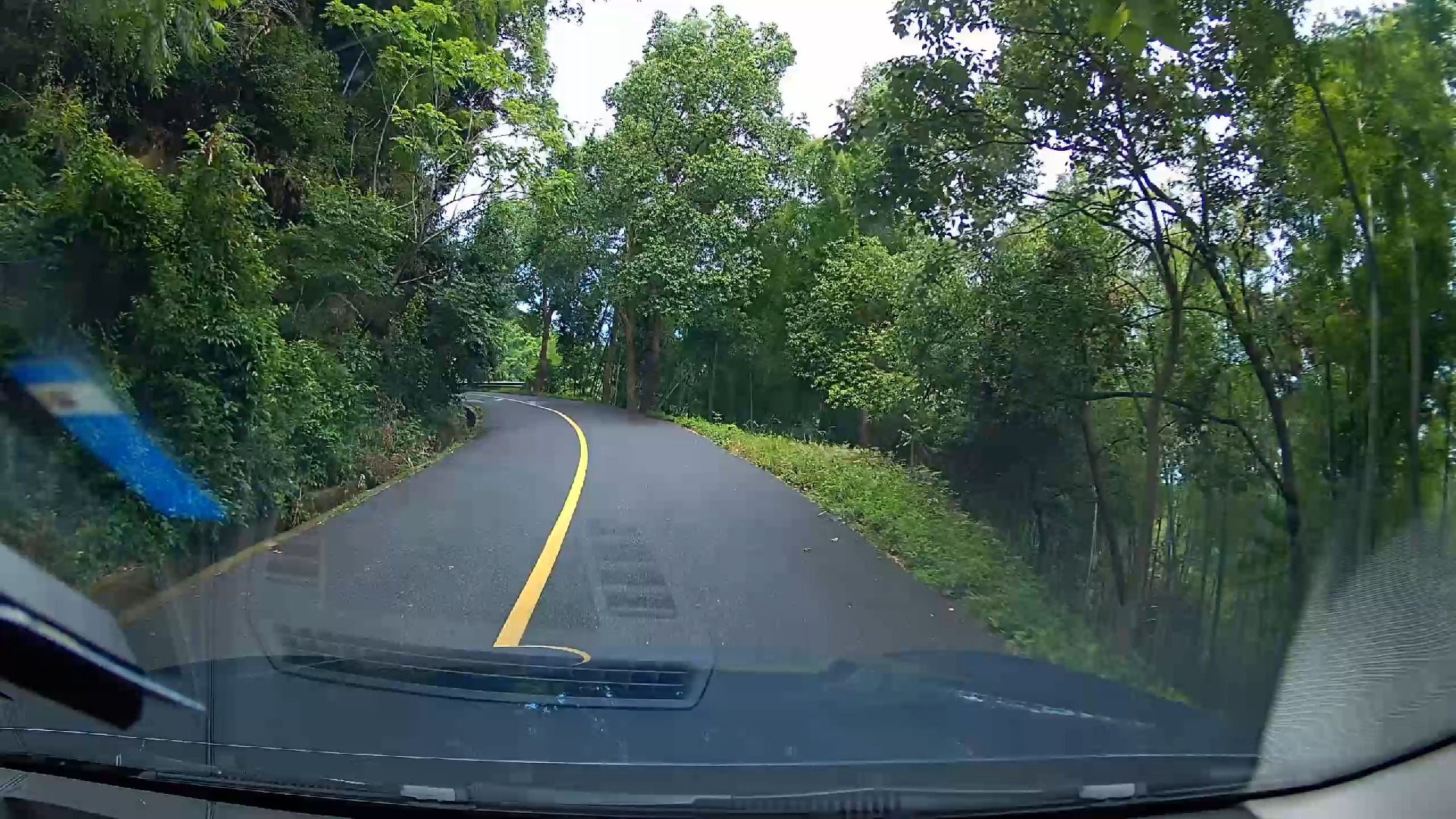 【POV】杭州东明山东明寺山路哔哩哔哩bilibili