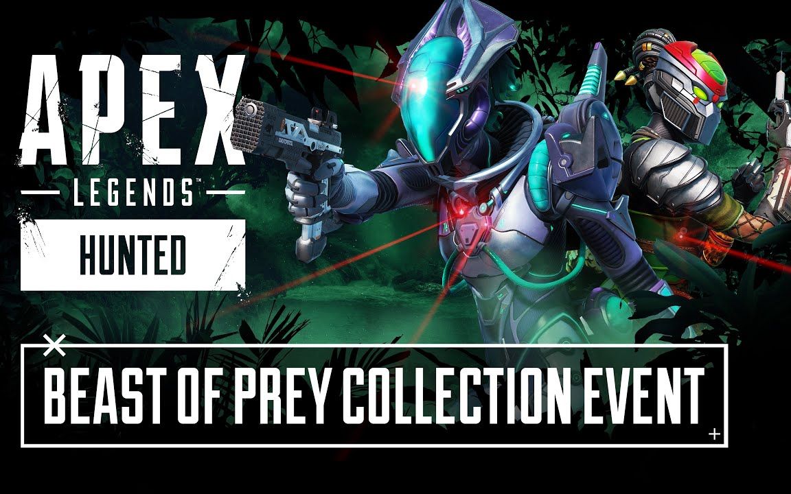 apex legends beast of prey收集活动_哔哩哔哩bilibili