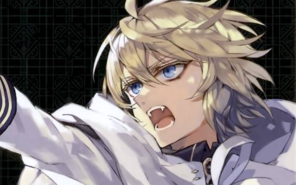 终结的炽天使百夜米迦尔个人向