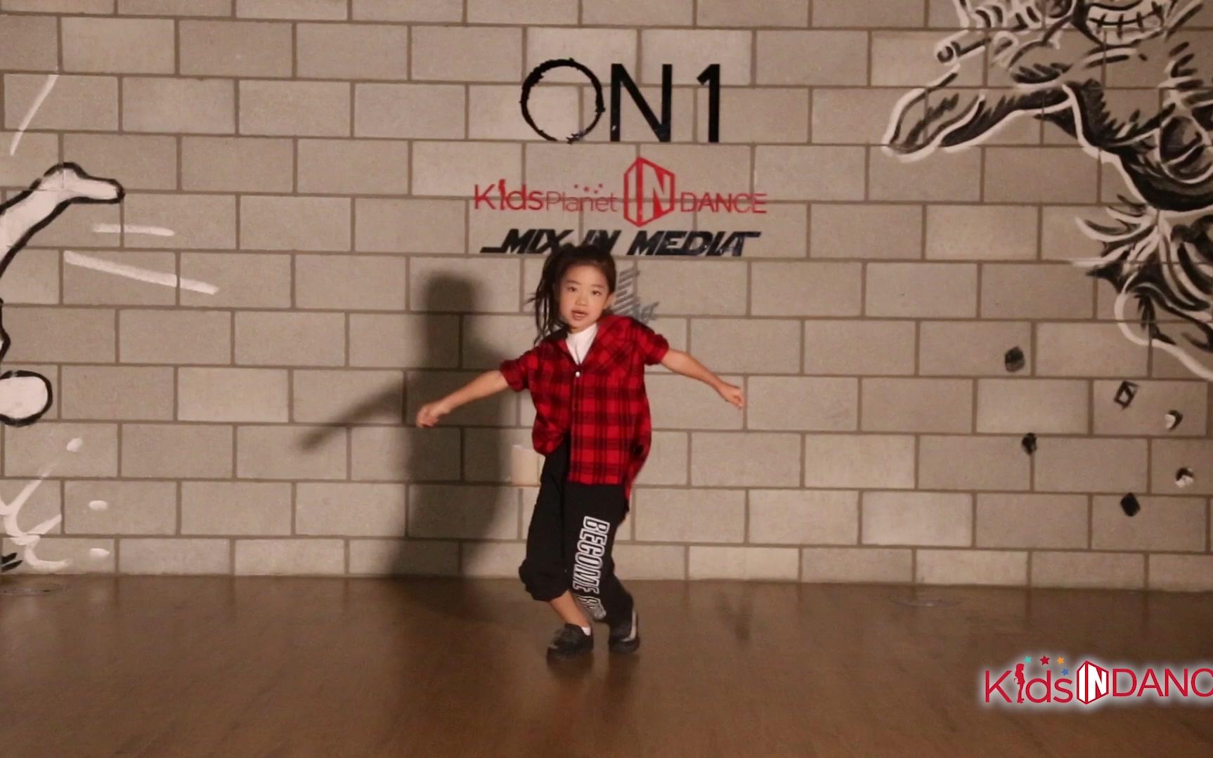 【kidsplanet罗夏恩】exo - ko ko bop(cover dance)