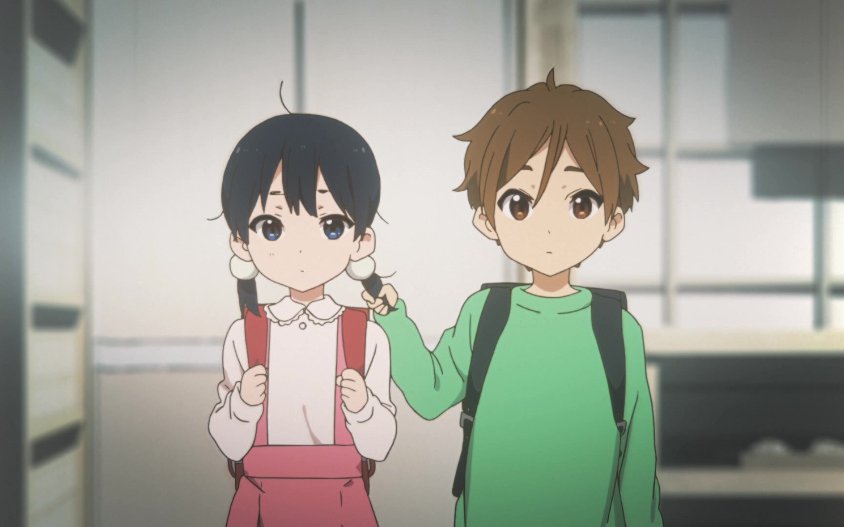 玉子爱情故事结局的告白是一辈子相随相伴的开始