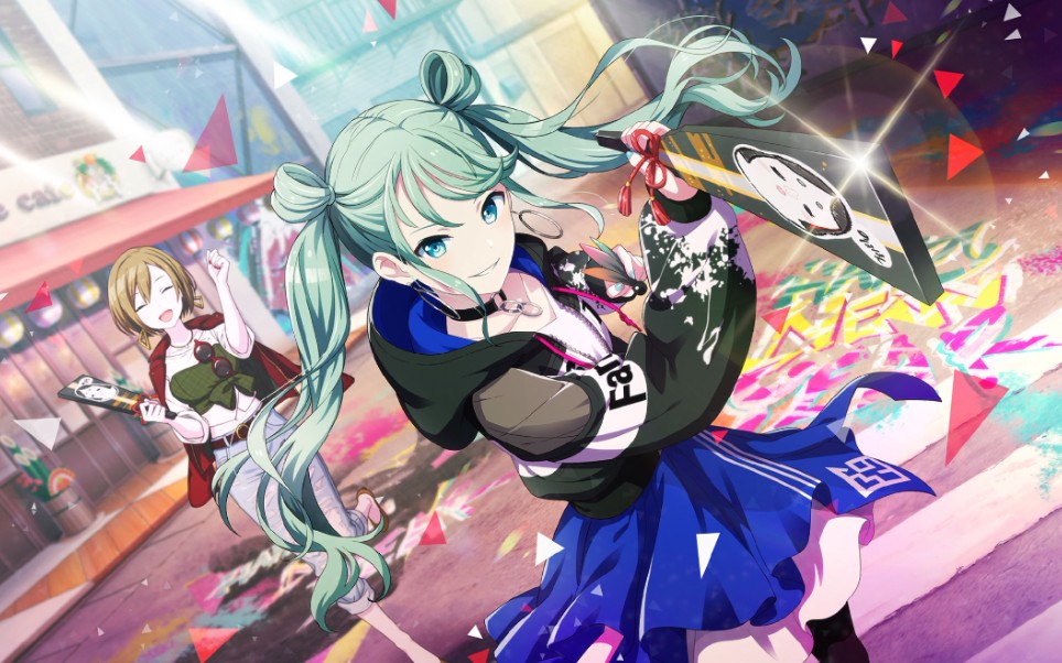 projectsekai活动页面bgm合集