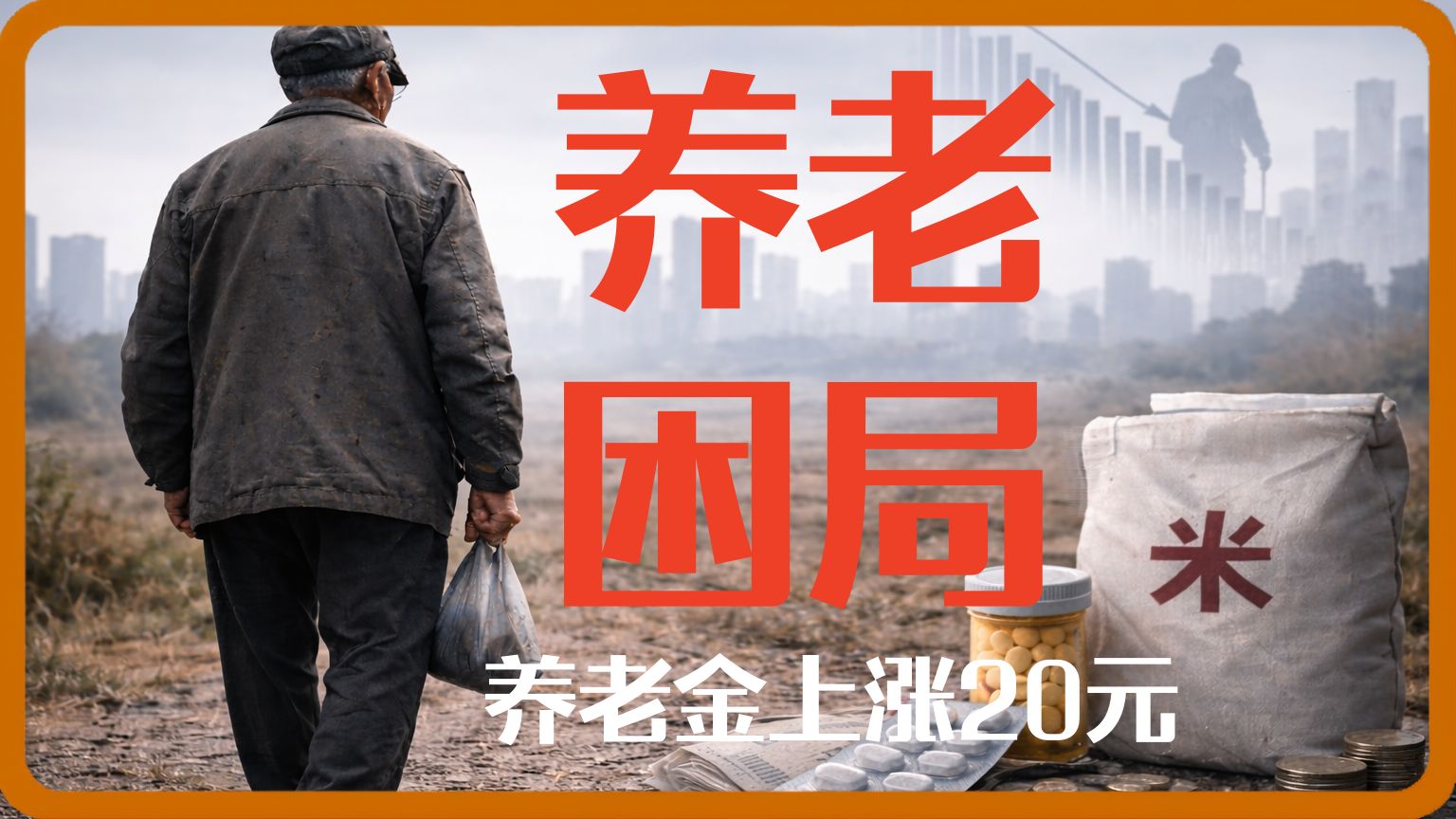 养老金、老龄化与社会契约：中国养老体系深度透视