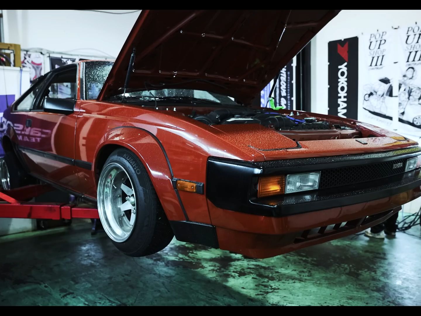 blitz轮毂||尼桑240sx|英菲尼迪g35|skyline|底盘|排气|轮毂|包围