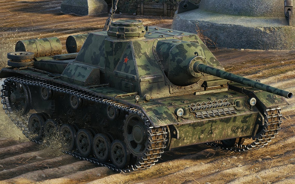 [lacho wot replays] 坦克世界 su-85i - 9杀 0.32万伤害