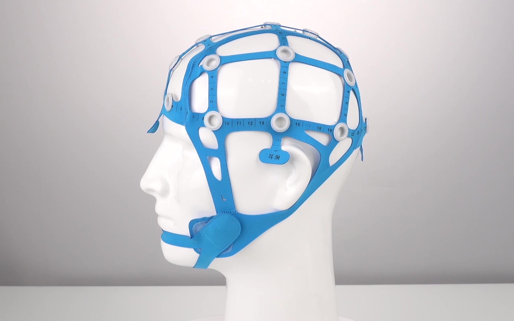 泰诺康医疗0315脑电电极定位帽21-4-9