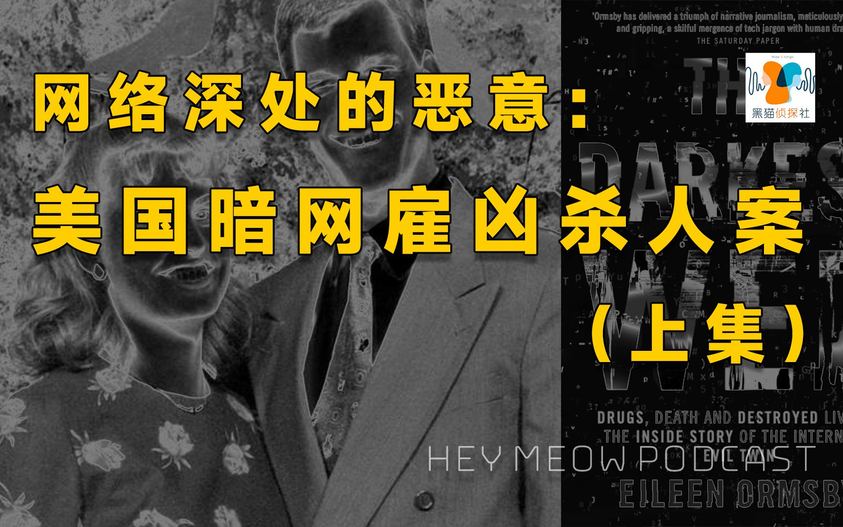 网络深处的恶意:美国暗网雇凶杀人案(上集)