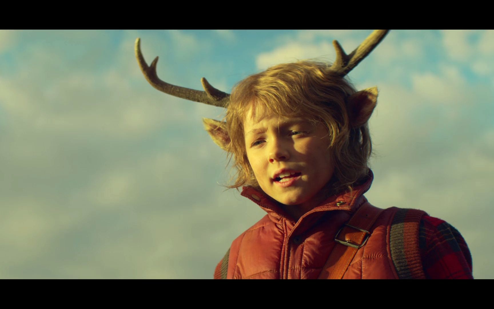 高分美剧《鹿角男孩》剧情解说第一季第一集