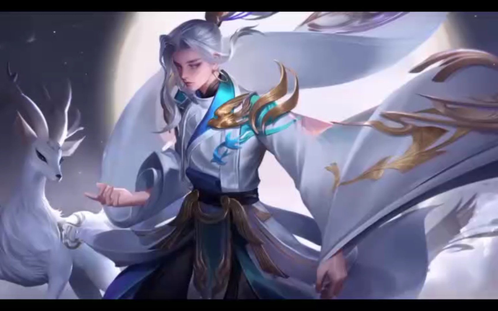 第2款源梦皮肤云中君千云弄巧【王者荣耀】【b站叶洛】12月5号上线