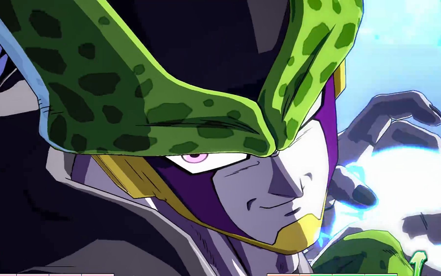 龙珠斗士z究极对波(60fps)