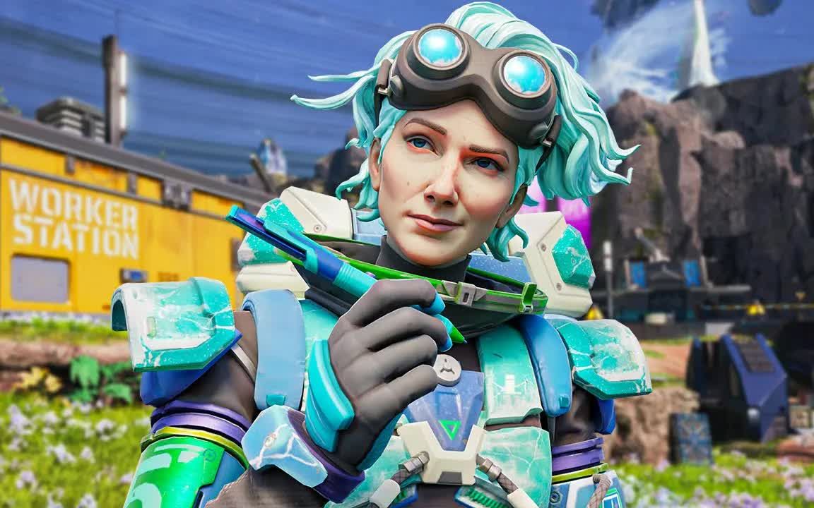 【apex/stuhni】地平线配上小帮手,真的太疯狂了