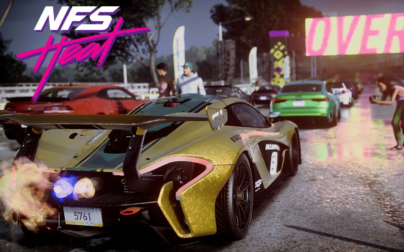 极品飞车21热度 gtx1060 6g 也能玩到极高画质_哔哩哔哩_bilibili