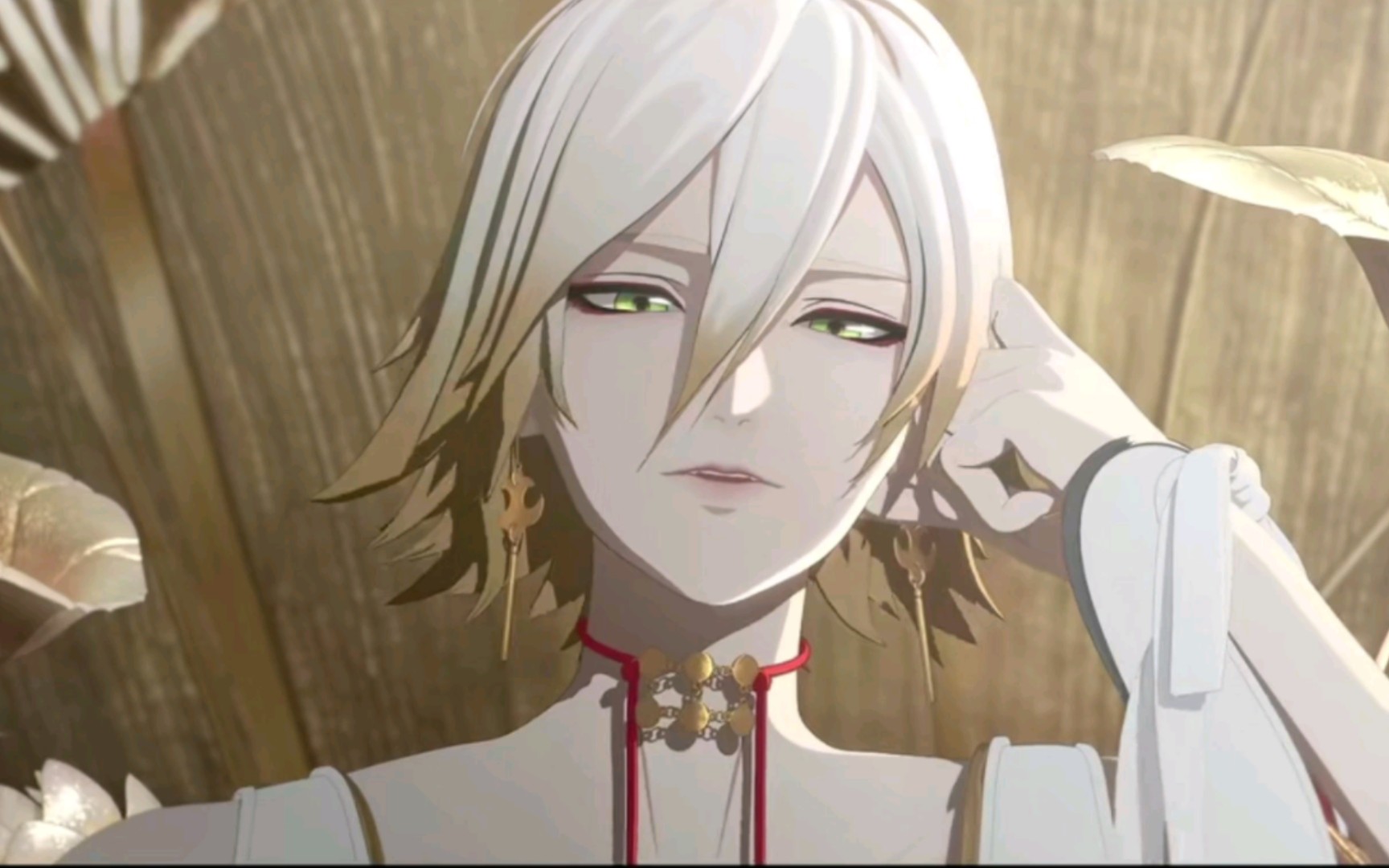 孤勇者帝释天阴阳师新手小白第一次剪视频求轻点喷帝释天单推人