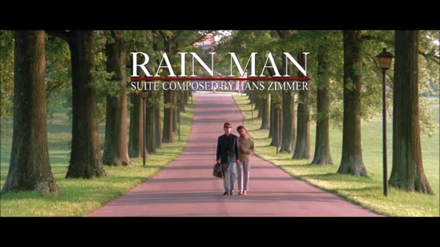 【汉斯.季默】雨人(1988)原声组曲(Rain Man Suite Composed by Hans Zimmer)哔哩哔哩bilibili