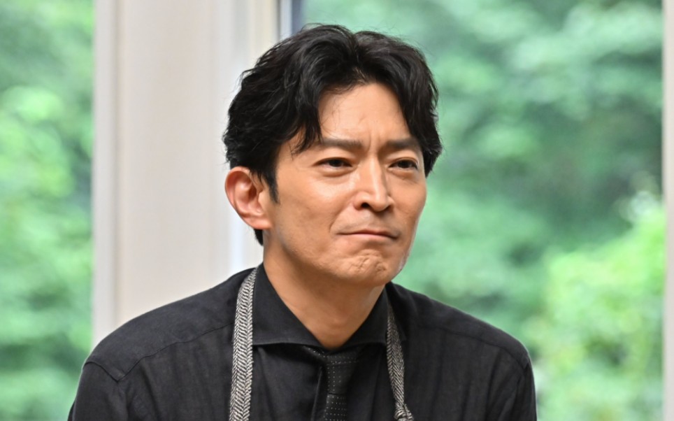 【澈澈/津田健次郎】「miss saionji doesnt do housework」津田健次