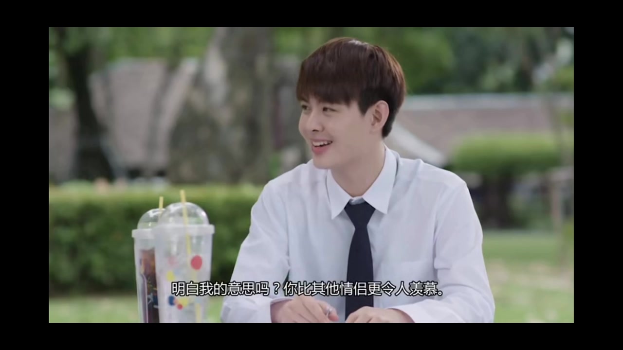 真爱墨菲定律大电影高甜结局片尾又见明明