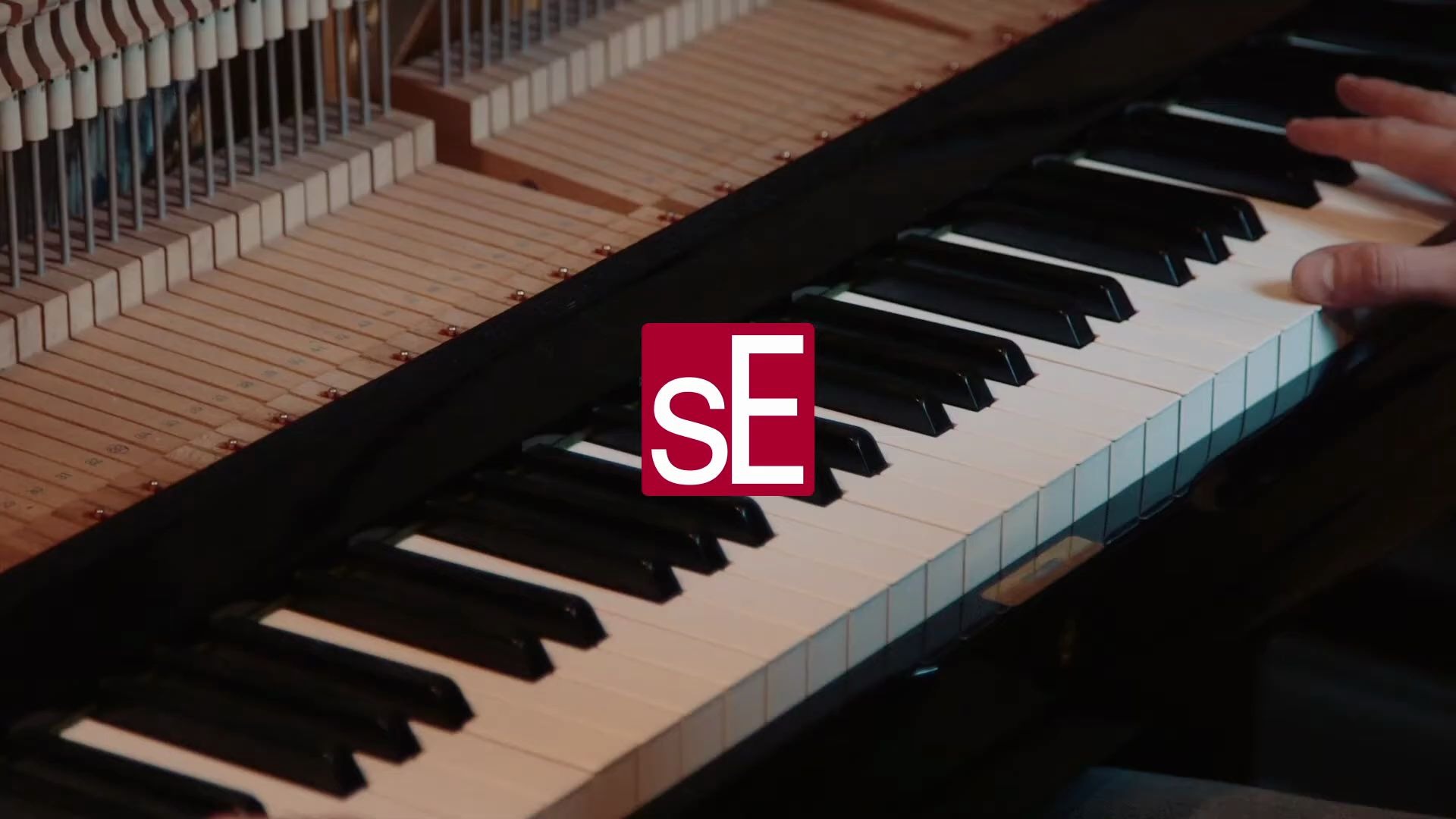 [图]sE 原声片段 Soundbites：RN17 + Upright Piano立式钢琴拾音