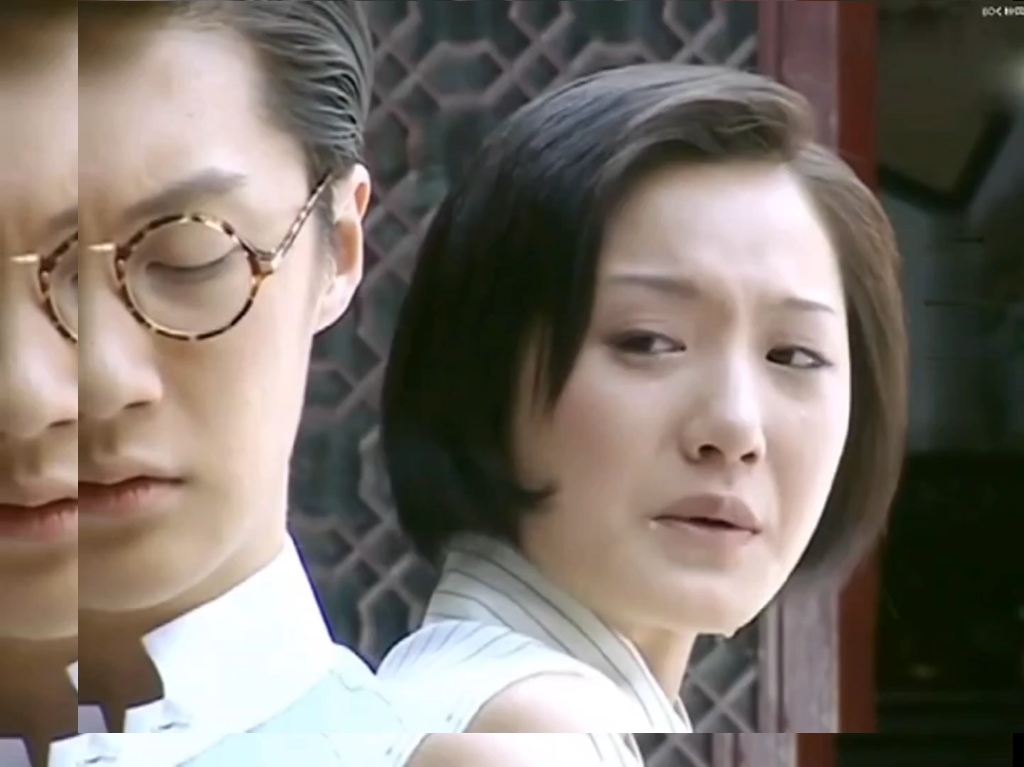 柳春江和小怜的凄美爱情mv