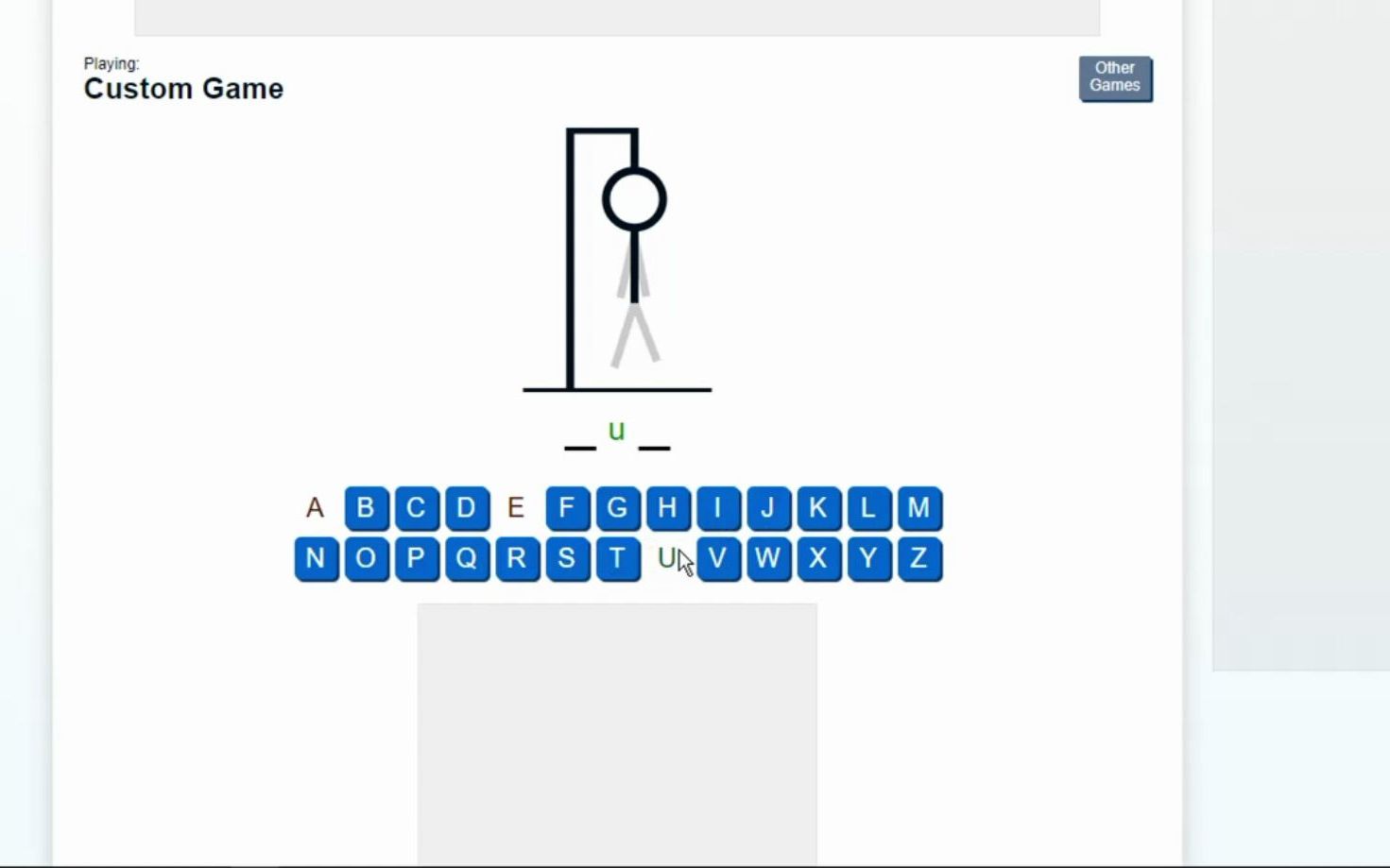 巧记单词游戏 Hangman Game哔哩哔哩bilibili