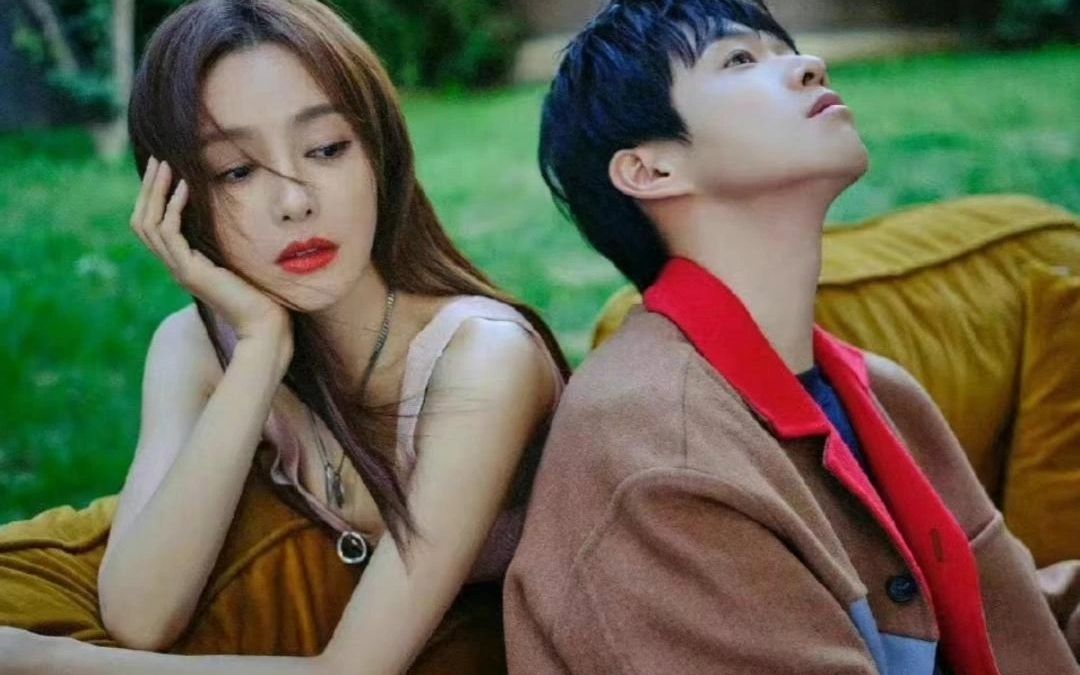 魏大勋和秦岚又被偶遇啦!